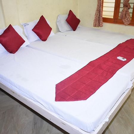 Pms Guest House Ποντισερί Εξωτερικό φωτογραφία