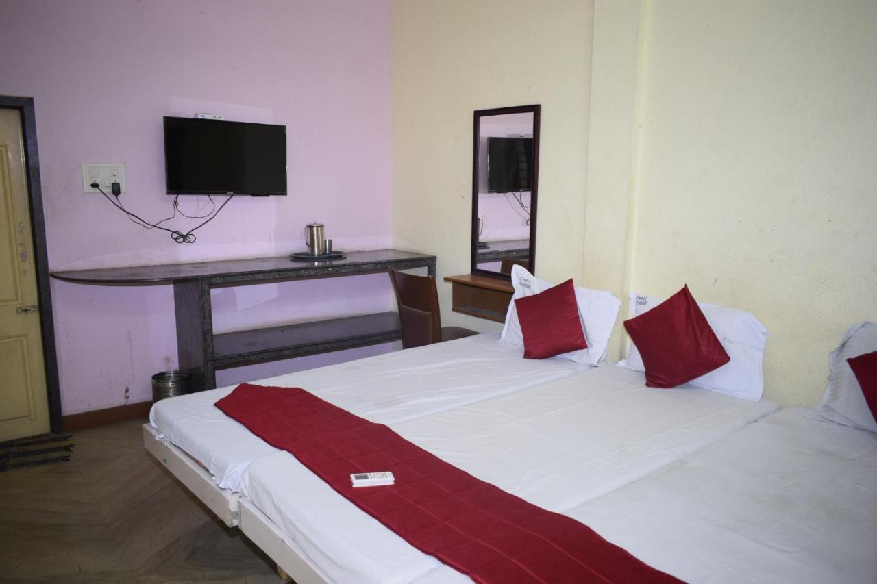 Pms Guest House Ποντισερί Εξωτερικό φωτογραφία