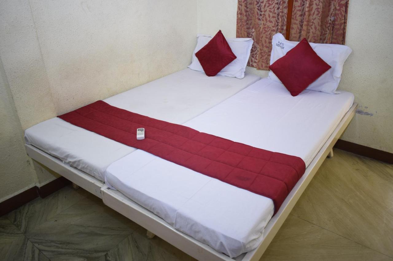 Pms Guest House Ποντισερί Εξωτερικό φωτογραφία