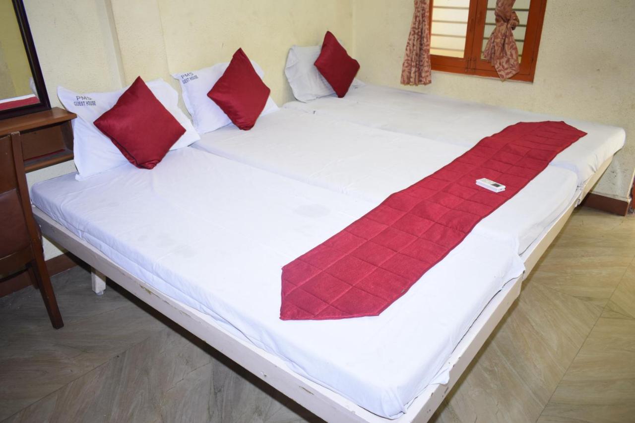 Pms Guest House Ποντισερί Εξωτερικό φωτογραφία