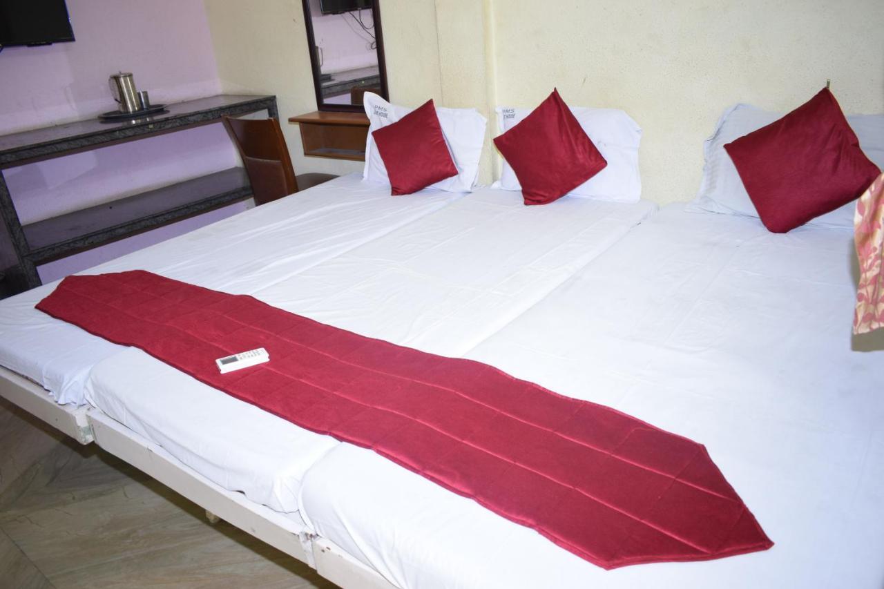 Pms Guest House Ποντισερί Εξωτερικό φωτογραφία