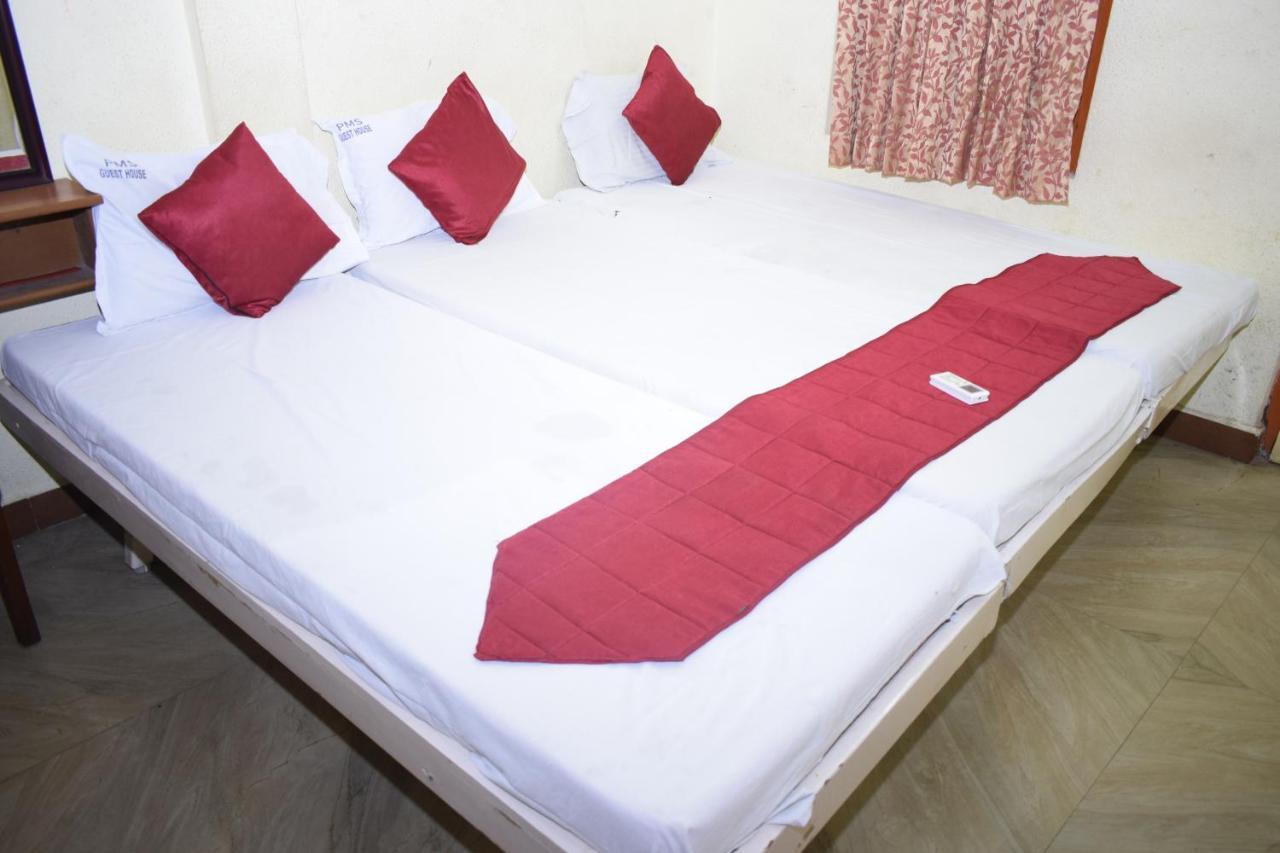 Pms Guest House Ποντισερί Εξωτερικό φωτογραφία