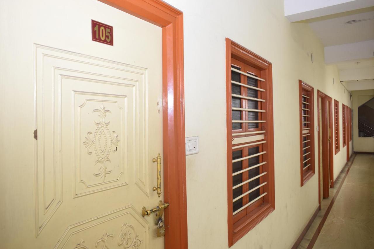 Pms Guest House Ποντισερί Εξωτερικό φωτογραφία