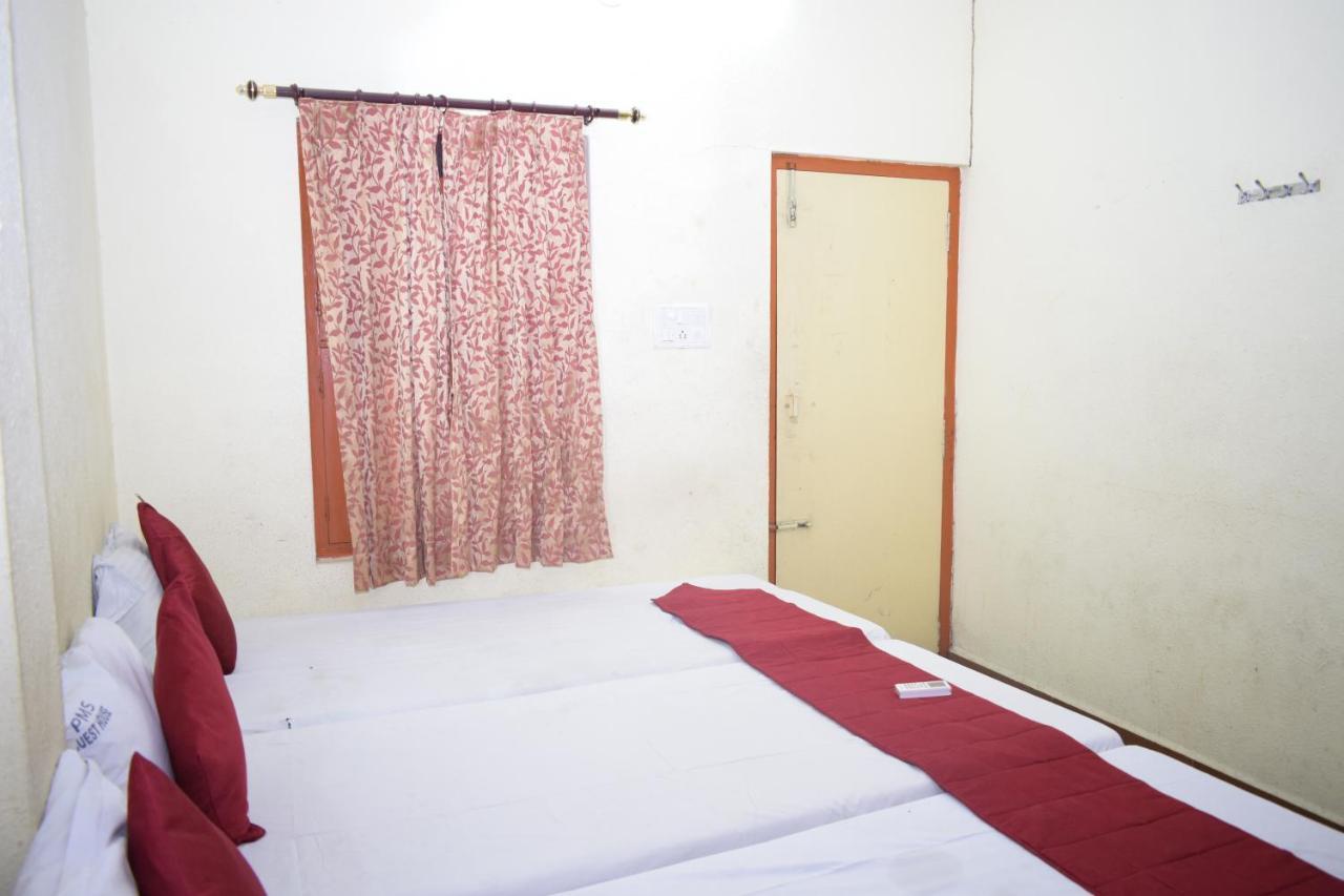 Pms Guest House Ποντισερί Εξωτερικό φωτογραφία