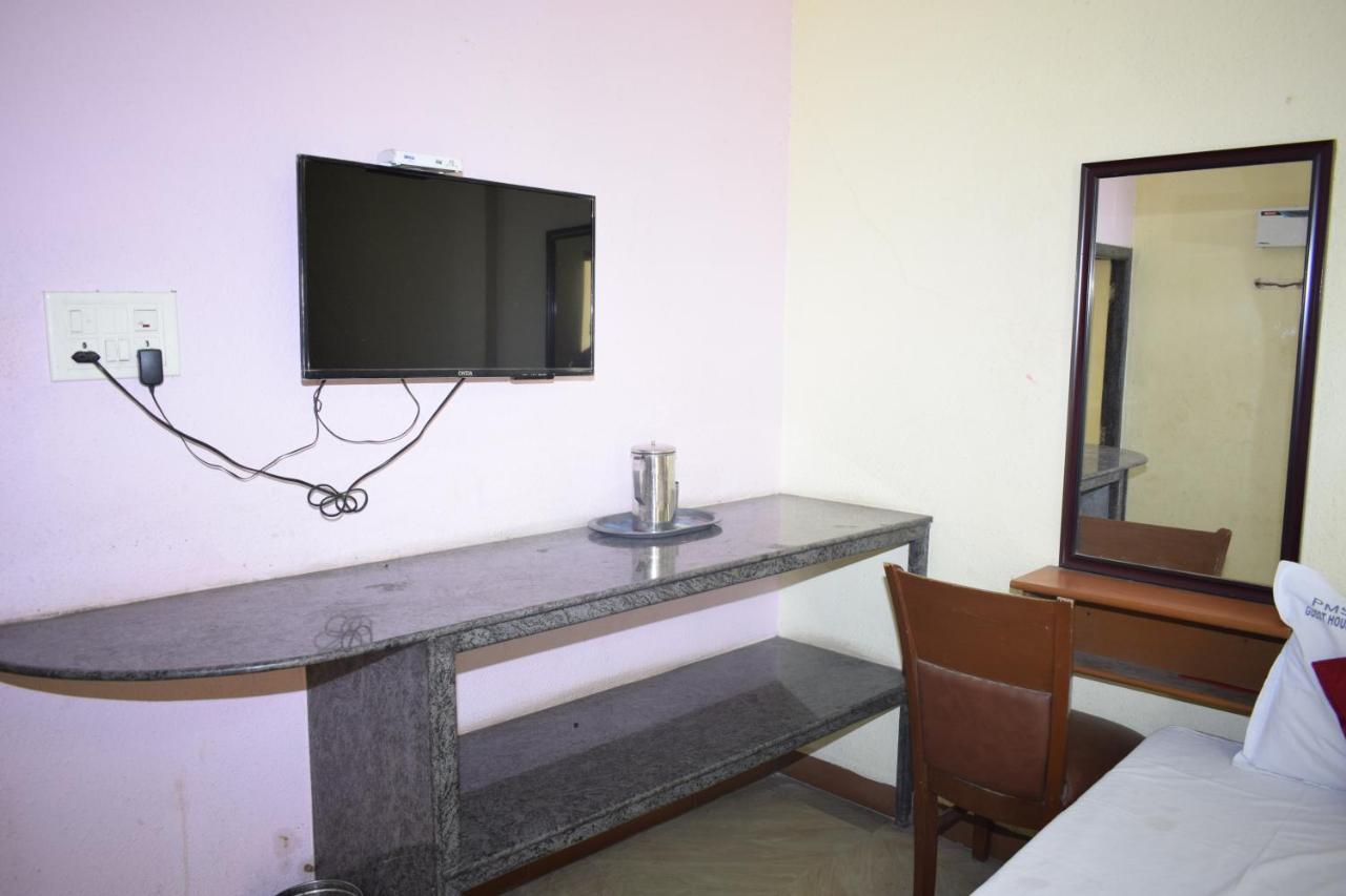 Pms Guest House Ποντισερί Εξωτερικό φωτογραφία