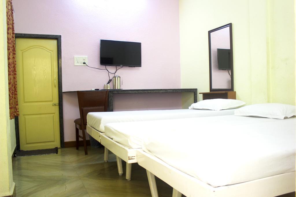Pms Guest House Ποντισερί Εξωτερικό φωτογραφία