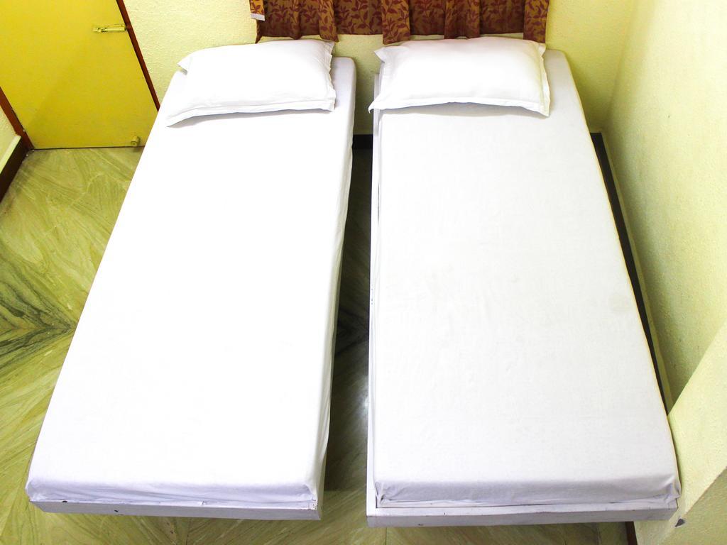 Pms Guest House Ποντισερί Εξωτερικό φωτογραφία
