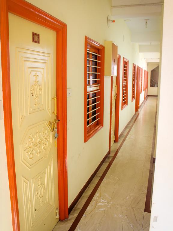 Pms Guest House Ποντισερί Εξωτερικό φωτογραφία