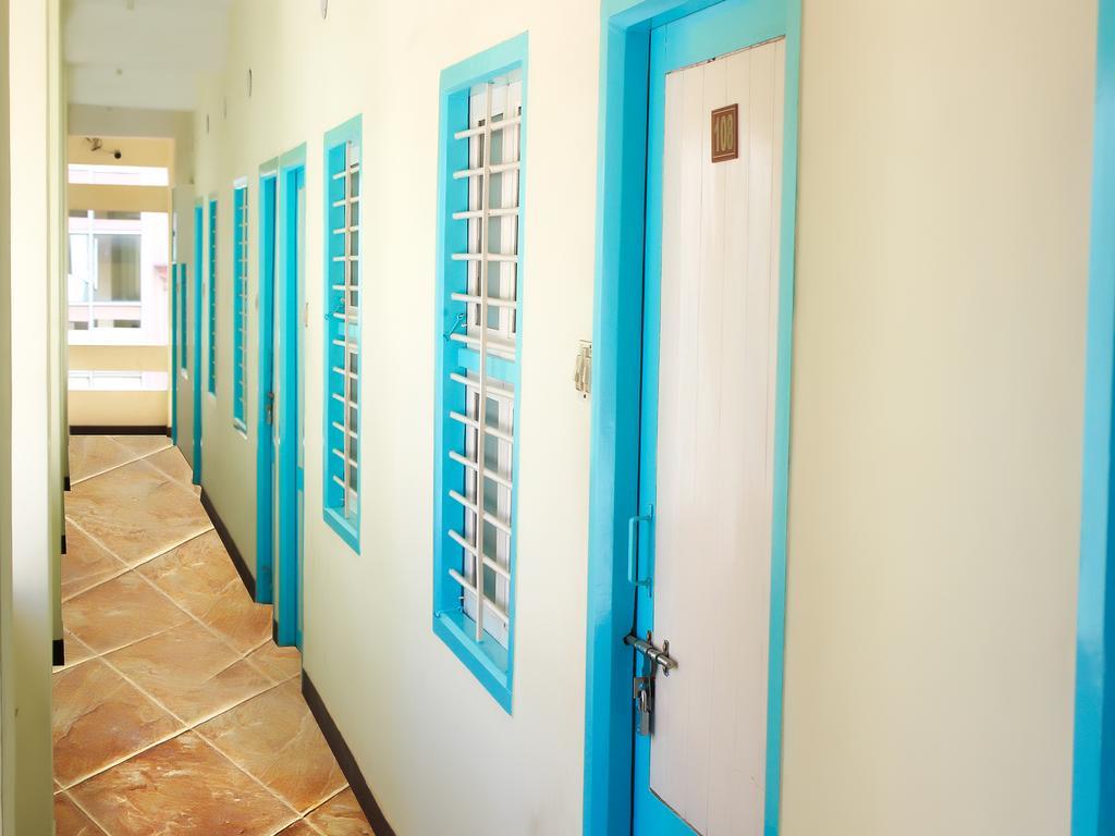 Pms Guest House Ποντισερί Εξωτερικό φωτογραφία