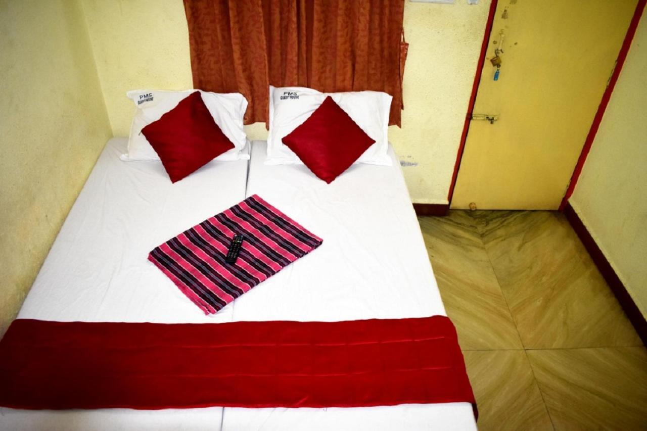 Pms Guest House Ποντισερί Εξωτερικό φωτογραφία