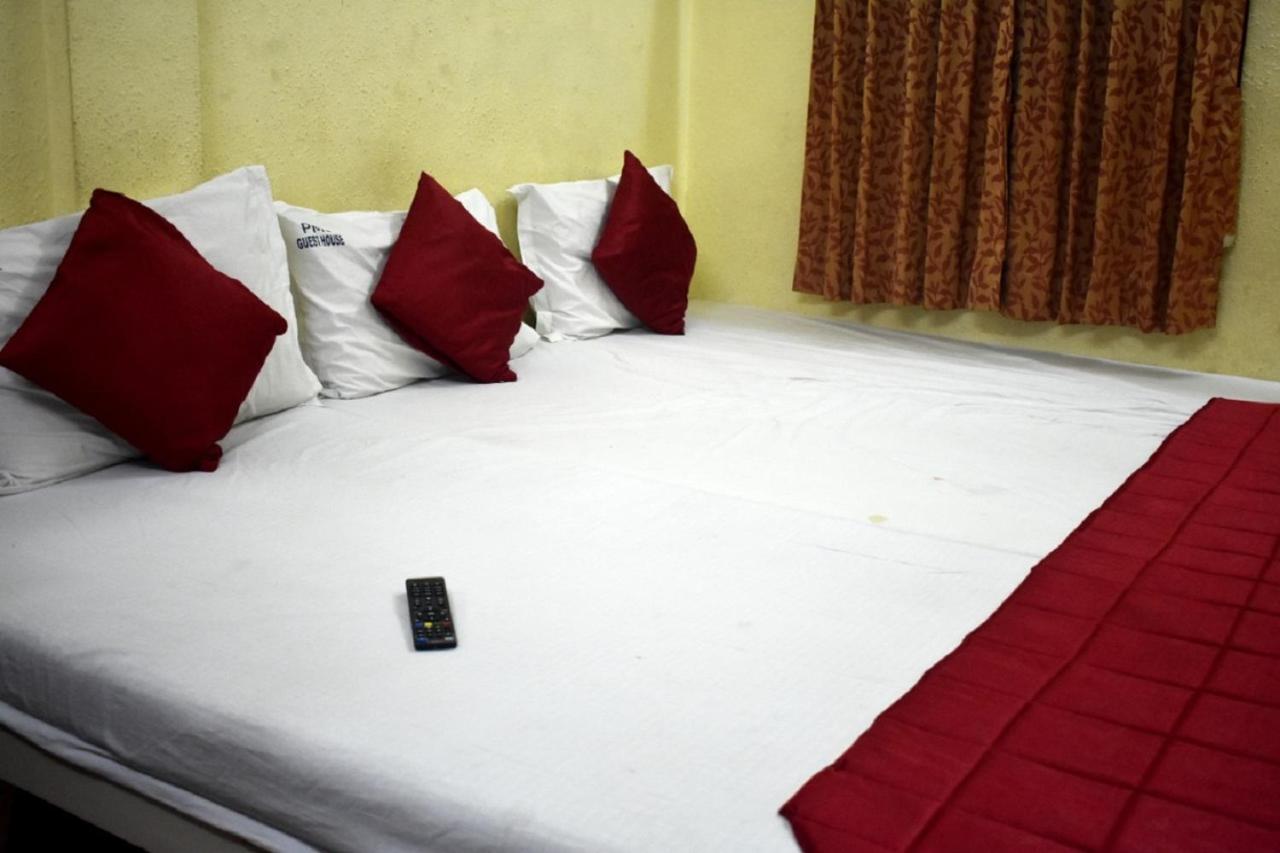 Pms Guest House Ποντισερί Εξωτερικό φωτογραφία