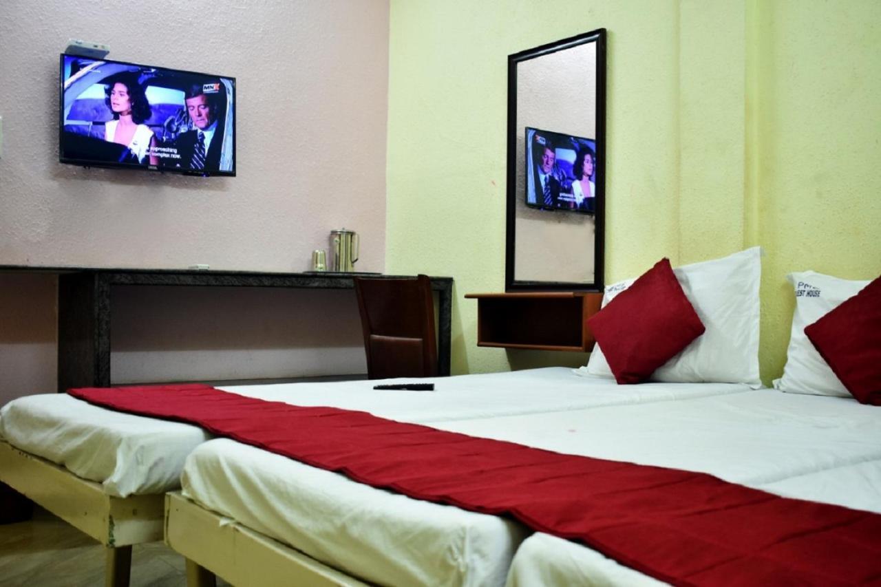 Pms Guest House Ποντισερί Εξωτερικό φωτογραφία